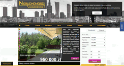 Desktop Screenshot of daszkiewicz.pl